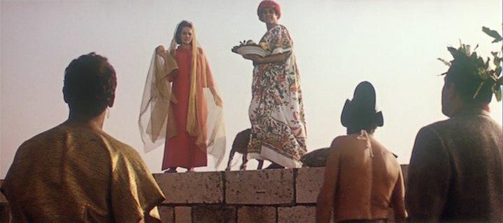 Кадр из фильма Гарем / L'harem (1967)