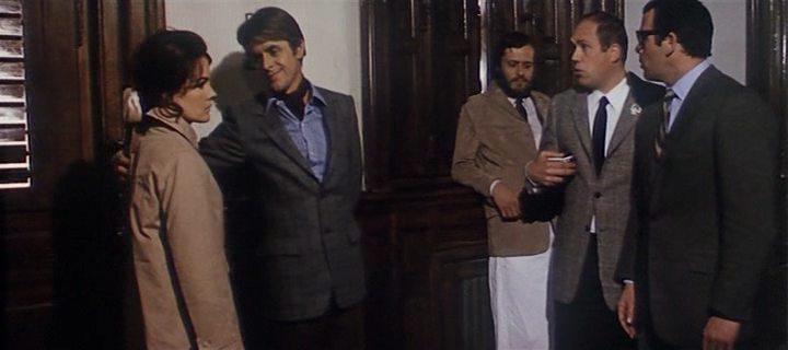 Кадр из фильма Гарем / L'harem (1967)
