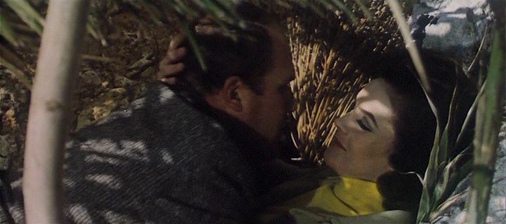 Кадр из фильма Гарем / L'harem (1967)