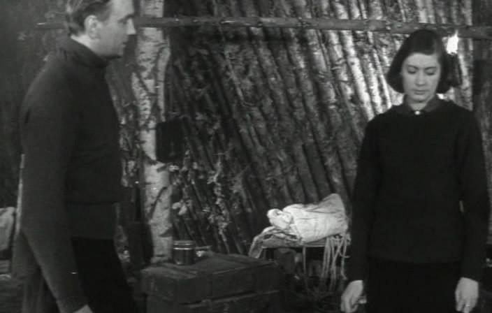 Кадр из фильма Сильные духом (1967)