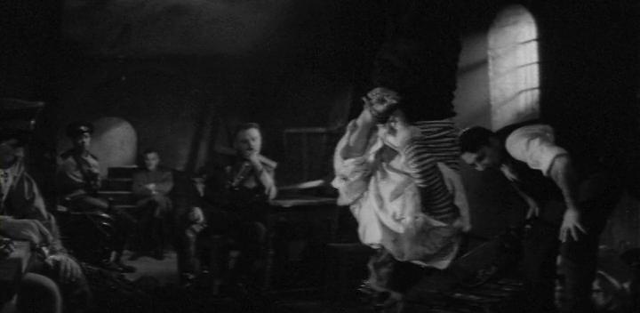 Кадр из фильма Пароль не нужен (1967)