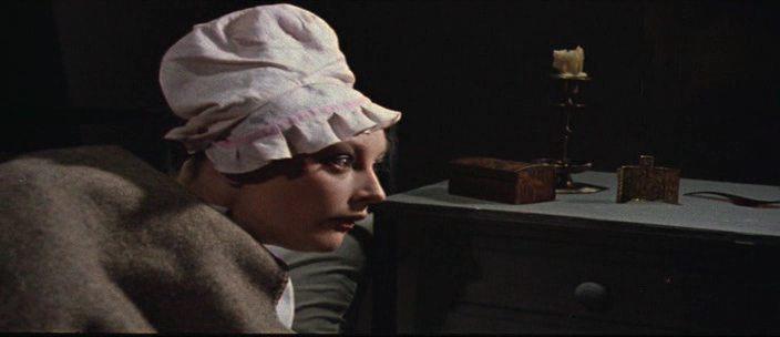 Кадр из фильма Зеленая карета (1967)