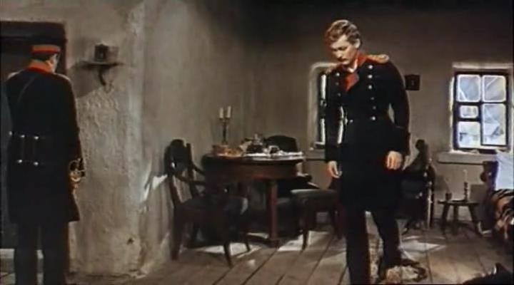 Кадр из фильма Герой нашего времени (1967)