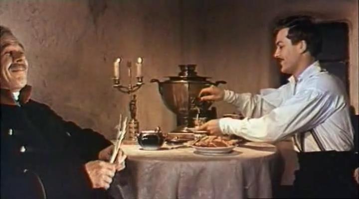 Кадр из фильма Герой нашего времени (1967)