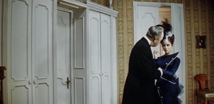 Кадр из фильма Анна Каренина (1967)