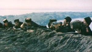 Кадры из фильма Железный поток (1967)