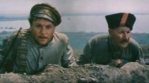 Кадры из фильма Железный поток (1967)