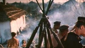 Кадры из фильма Железный поток (1967)