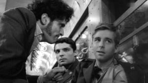 Кадры из фильма Инцидент, или Случай в метро / The Incident (1967)