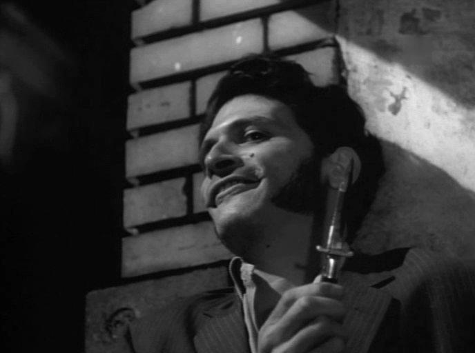 Кадр из фильма Инцидент, или Случай в метро / The Incident (1967)