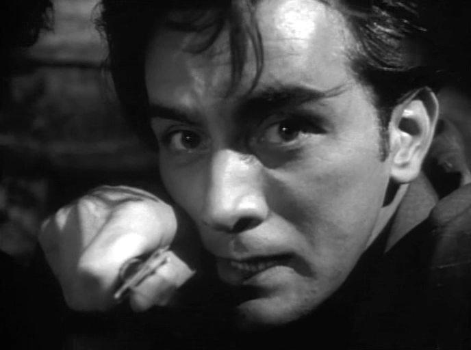 Кадр из фильма Инцидент, или Случай в метро / The Incident (1967)