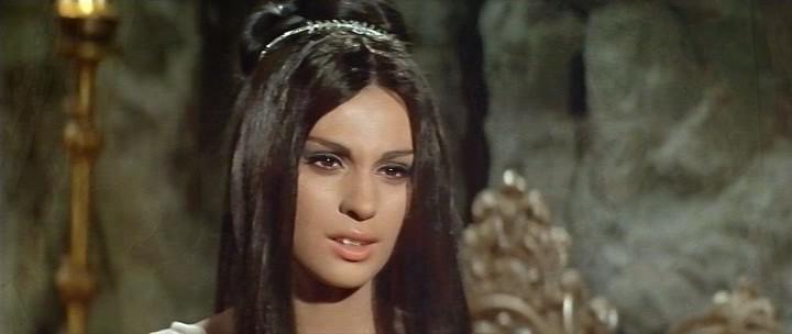 Кадр из фильма Неукротимая Анжелика / Indomptable Angélique (1967)