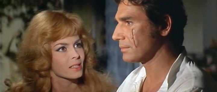 Кадр из фильма Неукротимая Анжелика / Indomptable Angélique (1967)
