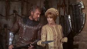 Кадры из фильма Камелот / Camelot (1967)