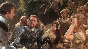 Кадры из фильма Камелот / Camelot (1967)