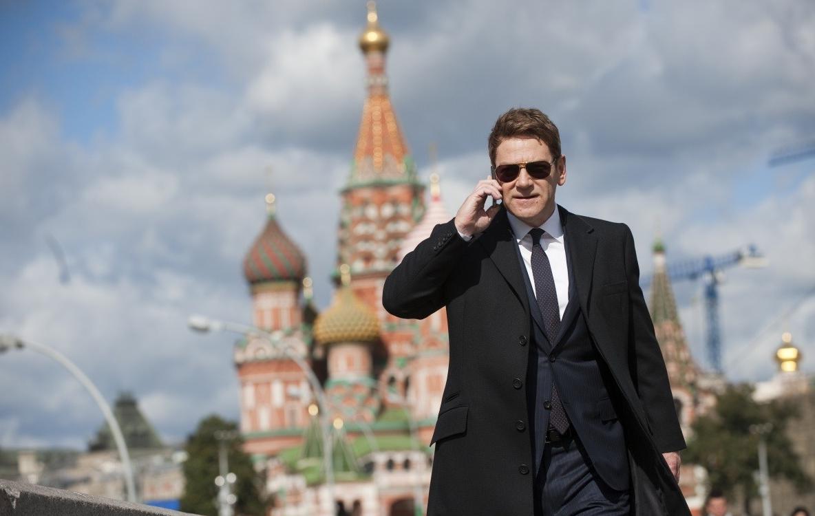 Кадр из фильма Джек Райан: Теория хаоса / Jack Ryan: Shadow Recruit (2014)