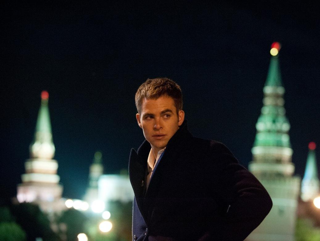 Кадр из фильма Джек Райан: Теория хаоса / Jack Ryan: Shadow Recruit (2014)