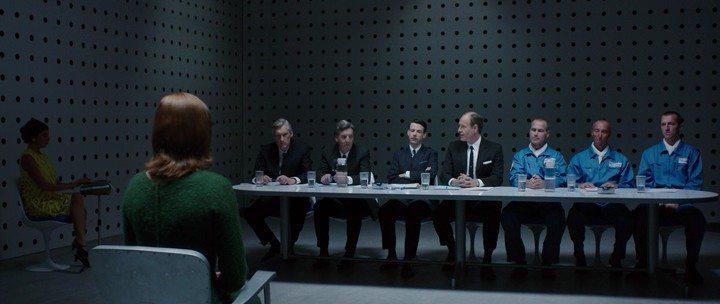 Кадр из фильма Патруль времени / Predestination (2014)