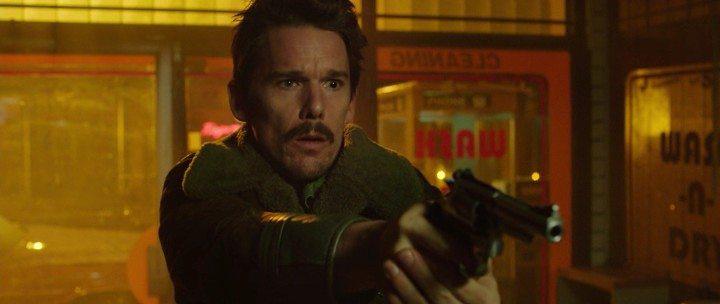 Кадр из фильма Патруль времени / Predestination (2014)