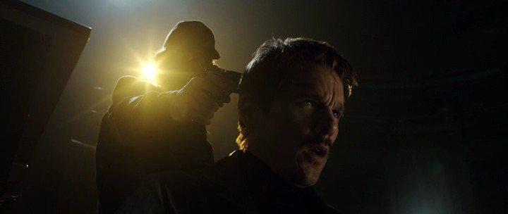 Кадр из фильма Патруль времени / Predestination (2014)