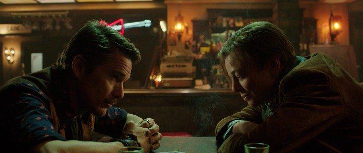 Кадр из фильма Патруль времени / Predestination (2014)