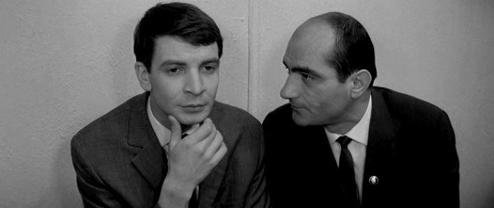 Кадр из фильма Бегущая по волнам (1967)