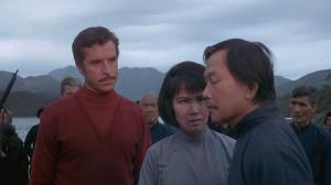 Кадры из фильма Убить дракона / Kill a Dragon (1967)