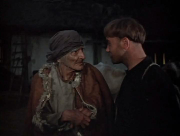 Кадр из фильма Вий (1967)