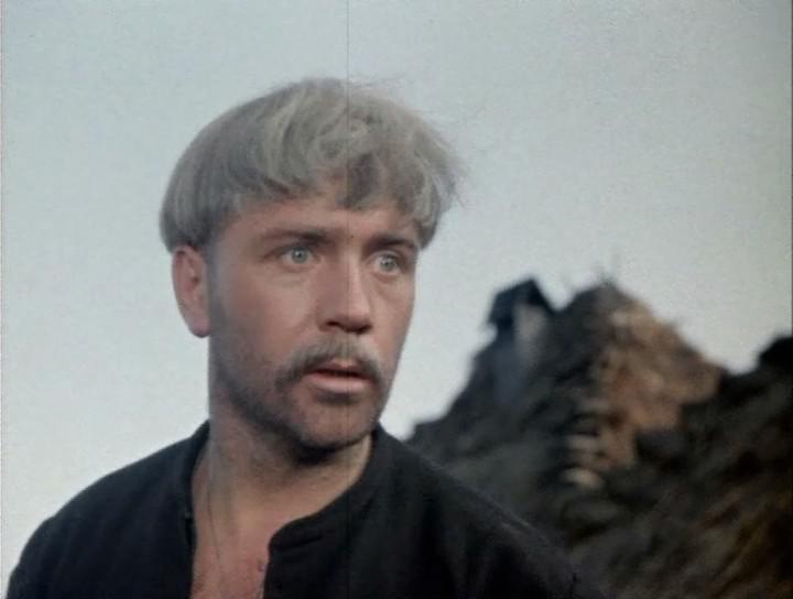 Кадр из фильма Вий (1967)
