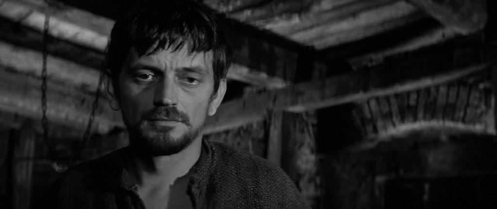 Кадр из фильма Маркета Лазарова / Marketa Lazarová (1967)