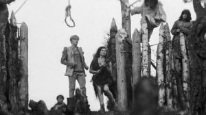 Кадры из фильма Маркета Лазарова / Marketa Lazarová (1967)