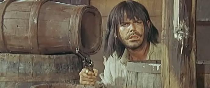 Кадр из фильма Лицом к лицу / Faccia a faccia (1967)