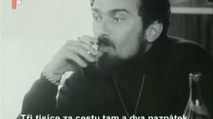 Кадры из фильма Смерть за занавесом / Smrt za oponou (1967)