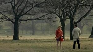 Кадры из фильма Запыхавшись / Col cuore in gola (1967)