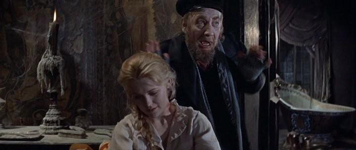 Кадр из фильма Бал вампиров / Dance of the Vampires (1967)