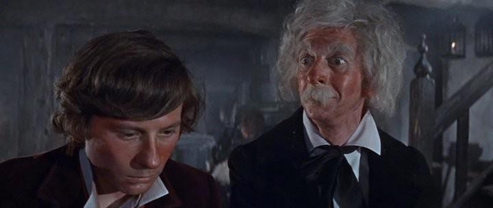 Кадр из фильма Бал вампиров / Dance of the Vampires (1967)