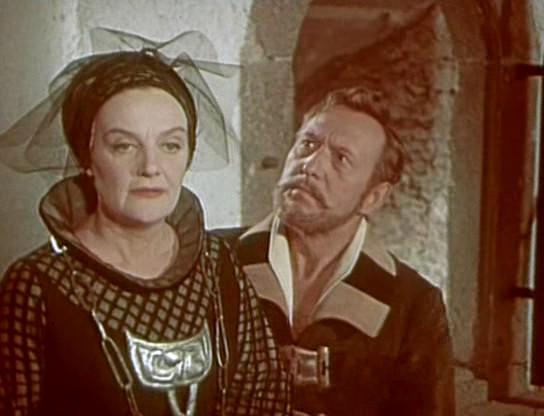 Кадр из фильма Завещание турецкого аги / A koppányi aga testamentuma (1967)