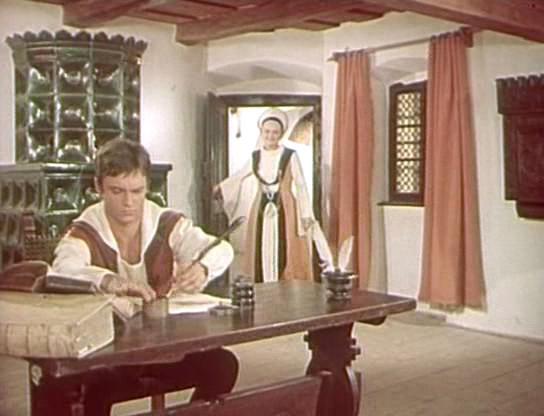 Кадр из фильма Завещание турецкого аги / A koppányi aga testamentuma (1967)