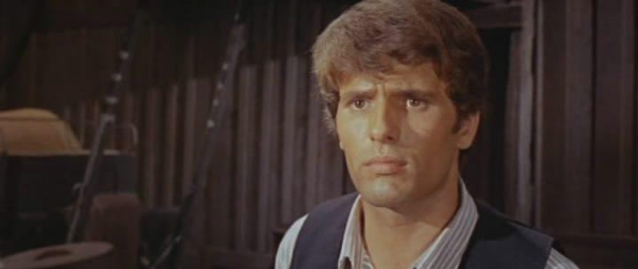 Кадр из фильма Дни ярости / I giorni dell'ira (1967)