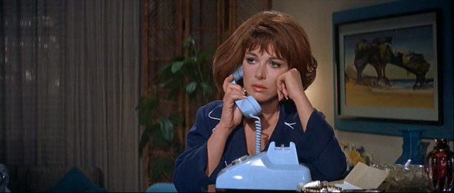 Кадр из фильма Долина кукол / Valley of the Dolls (1967)