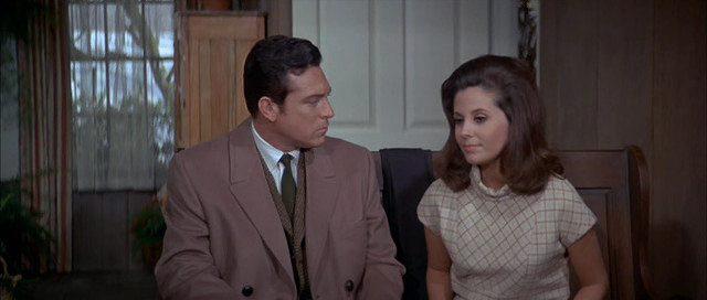 Кадр из фильма Долина кукол / Valley of the Dolls (1967)