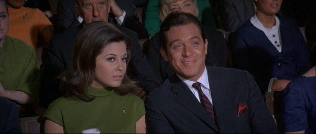 Кадр из фильма Долина кукол / Valley of the Dolls (1967)