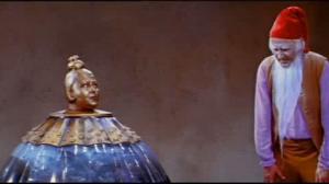 Кадры из фильма Снежная королева (1967)