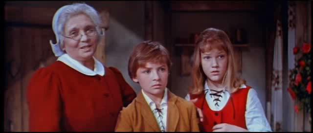 Кадр из фильма Снежная королева (1967)