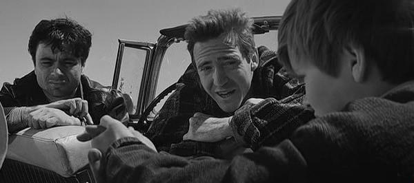 Кадр из фильма Хладнокровное убийство / In Cold Blood (1967)