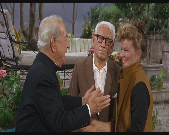Кадр из фильма Угадай, кто придет к обеду? / Guess Who's Coming to Dinner (1967)