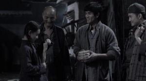 Кадры из фильма Однажды в Шанхае / Once Upon a Time in Shanghai (2014)