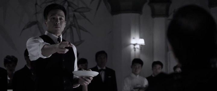 Кадр из фильма Однажды в Шанхае / Once Upon a Time in Shanghai (2014)