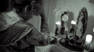 Кадры из фильма Паранормальное явление: Метка Дьявола / Paranormal Activity: The Marked Ones (2014)