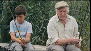 Кадры из фильма Мы с дедушкой (2014)